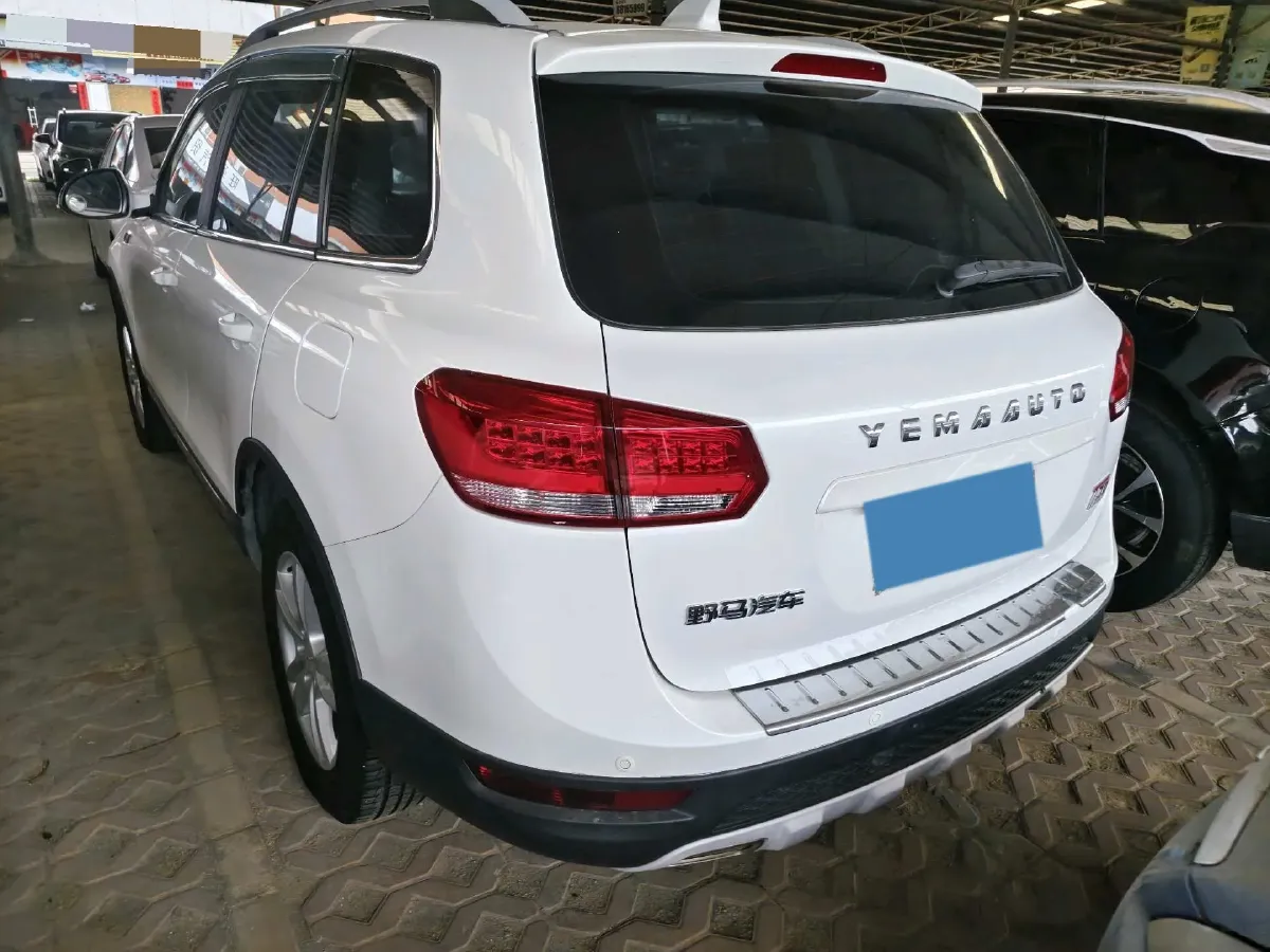 2017 Yema T70 1.5T 156HP L4 5MT,autocango,china used car exporter,china ev exporter,chinese used car exporter,chinese used ev exporter
