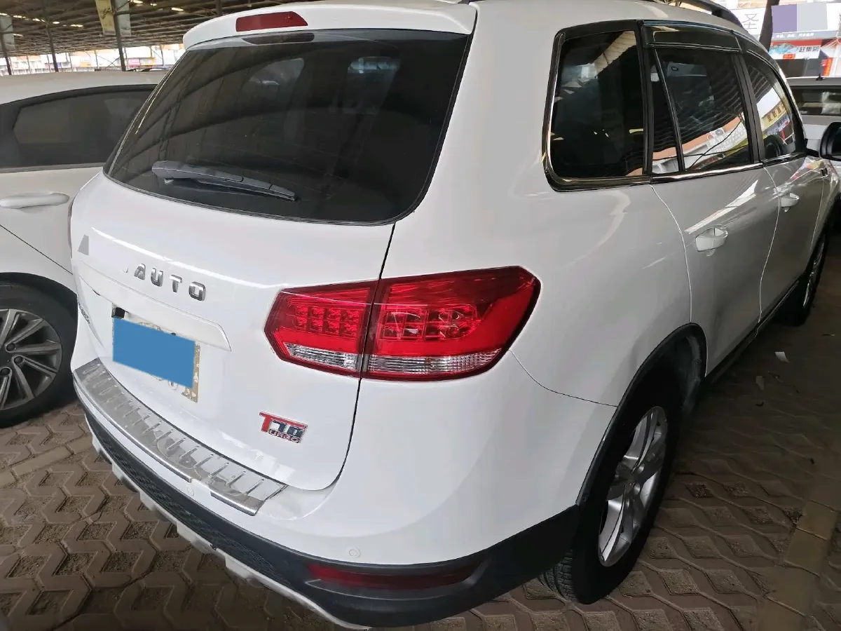 2017 Yema T70 1.5T 156HP L4 5MT,autocango,china used car exporter,china ev exporter,chinese used car exporter,chinese used ev exporter