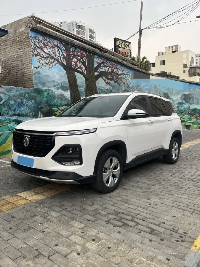 2020 BaoJun 530 1.5T 147HP L4 6MT,autocango,china used car exporter,china ev exporter,chinese used car exporter,chinese used ev exporter