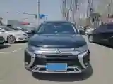 2019 Mitsubishi Outlander 2.4L 192HP L4 CVT