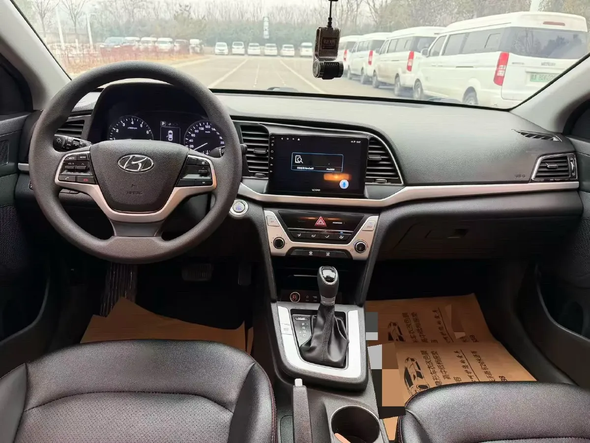 2016 Hyundai Elantra 1.6L 130HP L4 6AT,autocango,china used car exporter,china ev exporter,chinese used car exporter,chinese used ev exporter