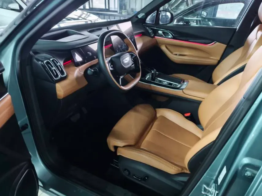 2024 Geely StarRay 1.5T 181HP L4 7DCT,autocango,china used car exporter,china ev exporter,chinese used car exporter,chinese used ev exporter