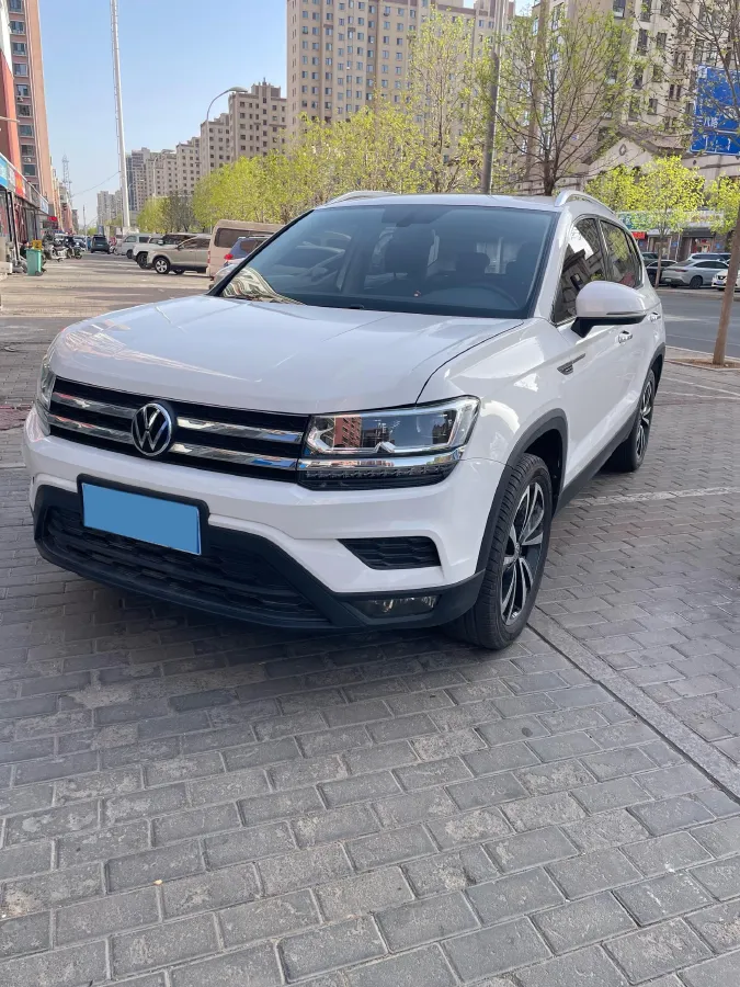 2020 Volkswagen Tharu 1.4T 150HP L4 7DCT,autocango,china used car exporter,china ev exporter,chinese used car exporter,chinese used ev exporter