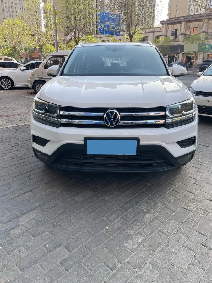 2020 Volkswagen Tharu 1.4T 150HP L4 7DCT,autocango,china used car exporter,china ev exporter,chinese used car exporter,chinese used ev exporter