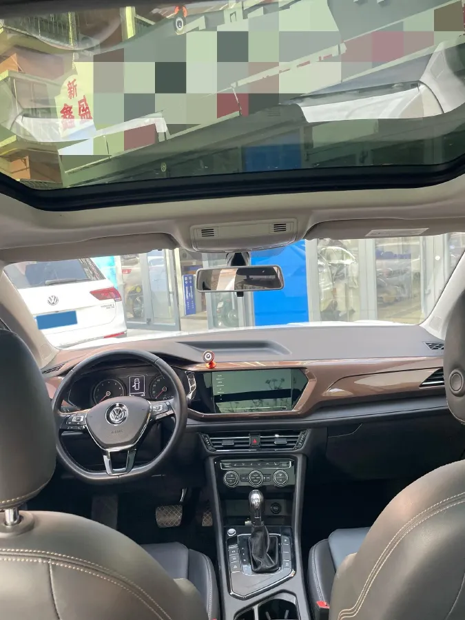 2020 Volkswagen Tharu 1.4T 150HP L4 7DCT,autocango,china used car exporter,china ev exporter,chinese used car exporter,chinese used ev exporter