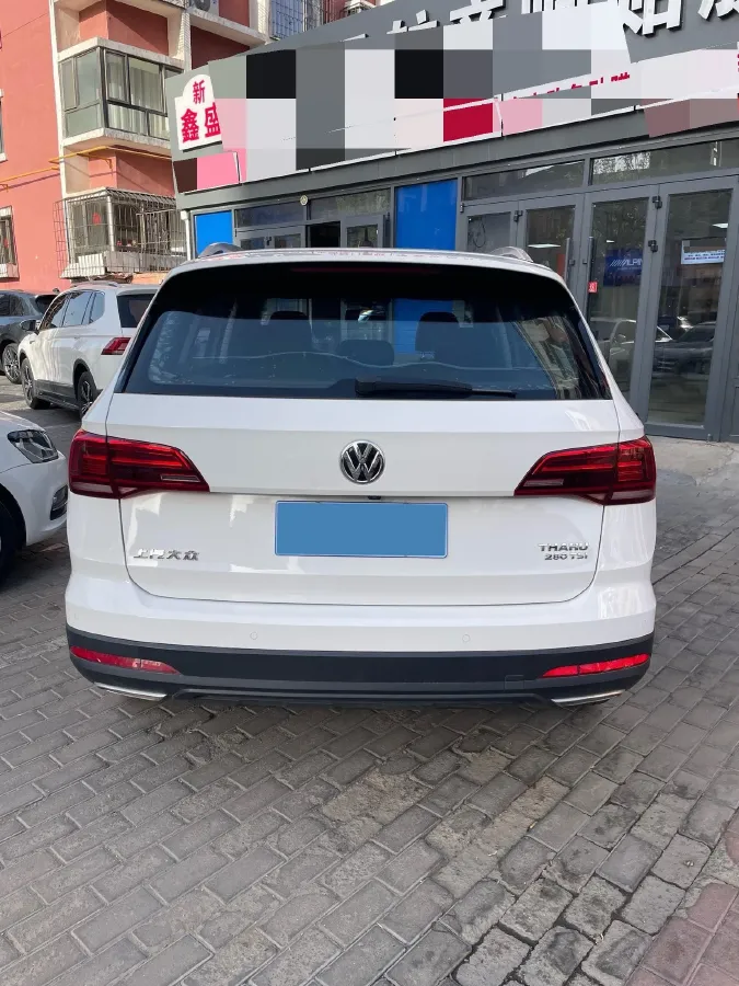 2020 Volkswagen Tharu 1.4T 150HP L4 7DCT,autocango,china used car exporter,china ev exporter,chinese used car exporter,chinese used ev exporter