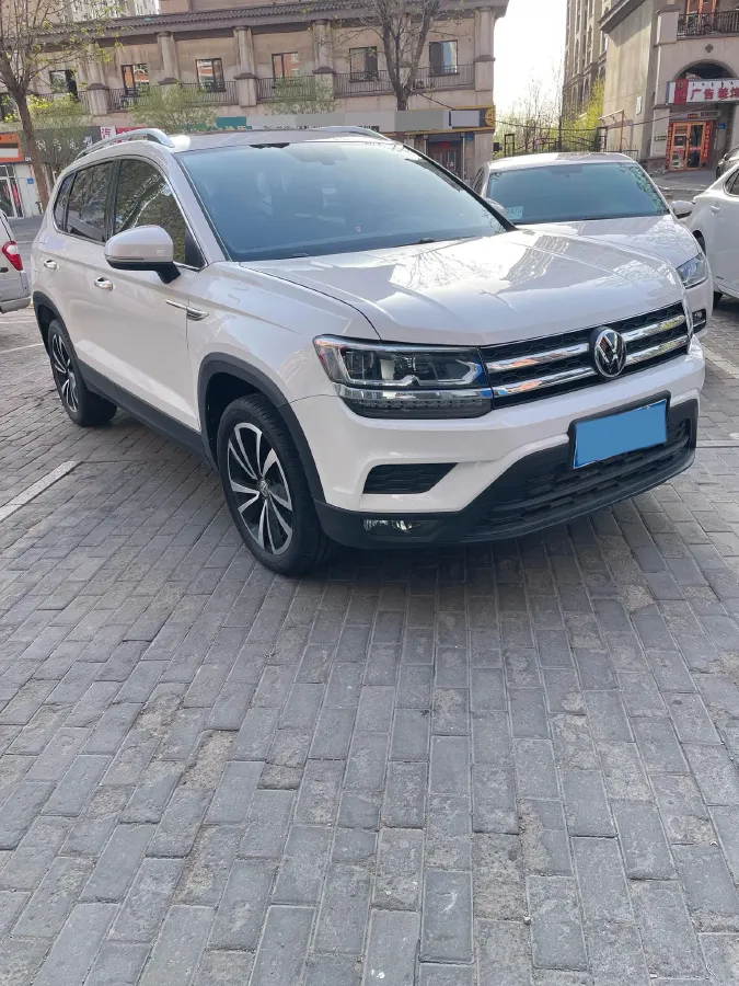 2020 Volkswagen Tharu 1.4T 150HP L4 7DCT,autocango,china used car exporter,china ev exporter,chinese used car exporter,chinese used ev exporter
