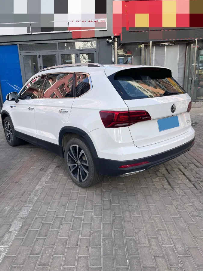 2020 Volkswagen Tharu 1.4T 150HP L4 7DCT,autocango,china used car exporter,china ev exporter,chinese used car exporter,chinese used ev exporter