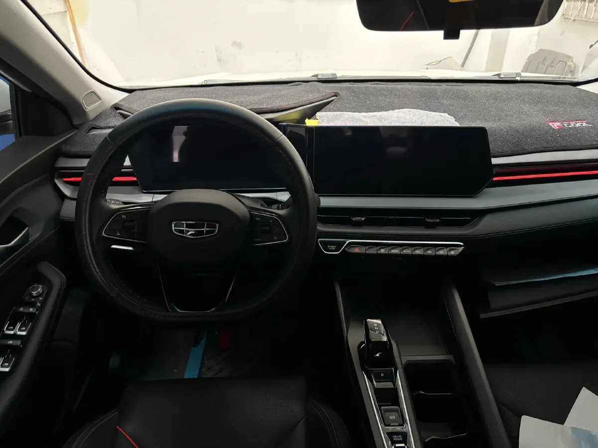 2024 Geely Binray 1.5T 181HP L4 7DCT,autocango,china used car exporter,china ev exporter,chinese used car exporter,chinese used ev exporter