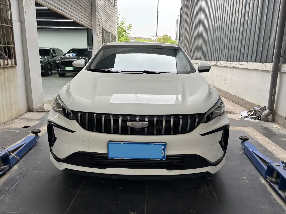 2024 Geely Binray 1.5T 181HP L4 7DCT,autocango,china used car exporter,china ev exporter,chinese used car exporter,chinese used ev exporter