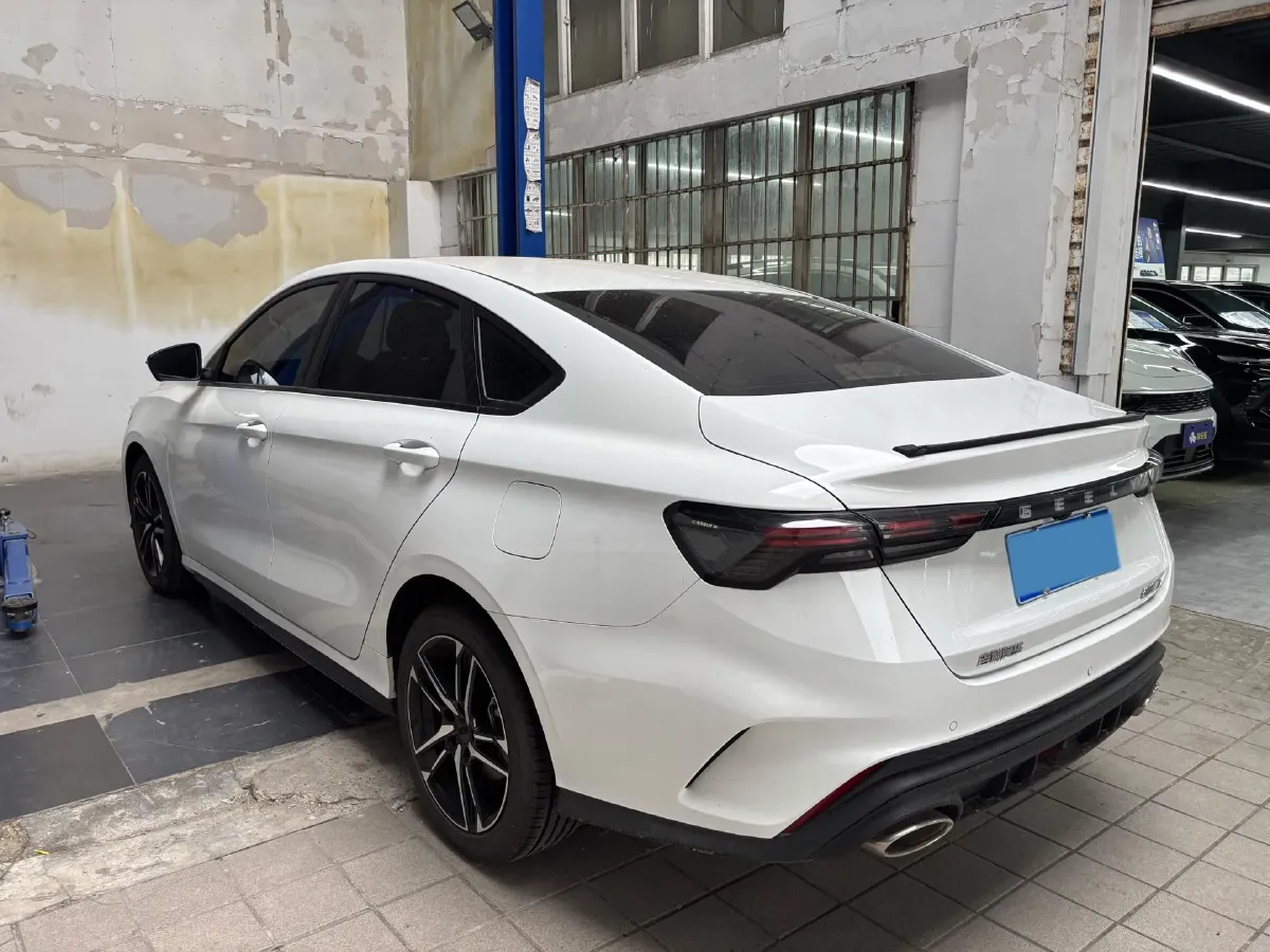 2024 Geely Binray 1.5T 181HP L4 7DCT,autocango,china used car exporter,china ev exporter,chinese used car exporter,chinese used ev exporter