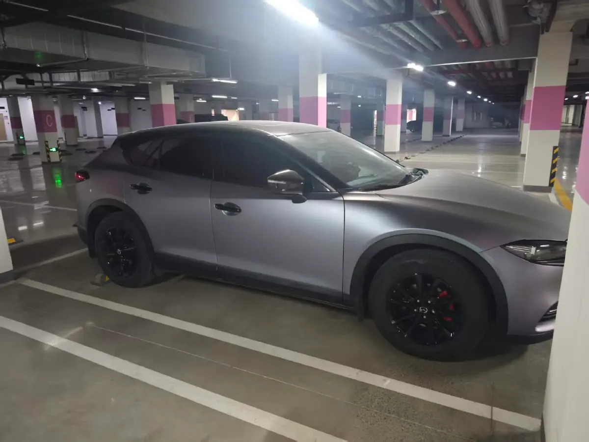2021 Mazda CX-4 2.0L 158HP L4 6AT,autocango,china used car exporter,china ev exporter,chinese used car exporter,chinese used ev exporter