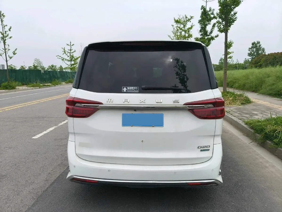 2021 MAXUS G20 2.0T 163HP L4 8AT,autocango,china used car exporter,china ev exporter,chinese used car exporter,chinese used ev exporter