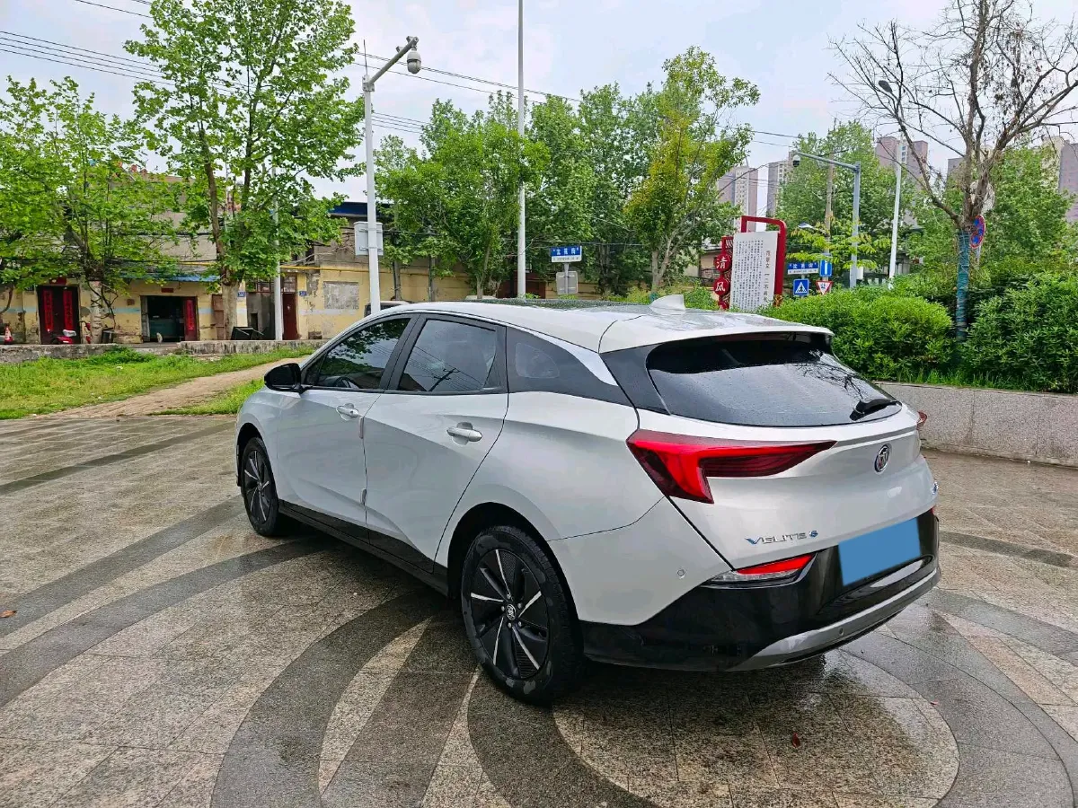 2024 Buick Velite 6 BEV 50.3KWH,autocango,china used car exporter,china ev exporter,chinese used car exporter,chinese used ev exporter