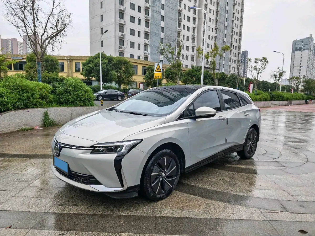 2024 Buick Velite 6 BEV 50.3KWH,autocango,china used car exporter,china ev exporter,chinese used car exporter,chinese used ev exporter