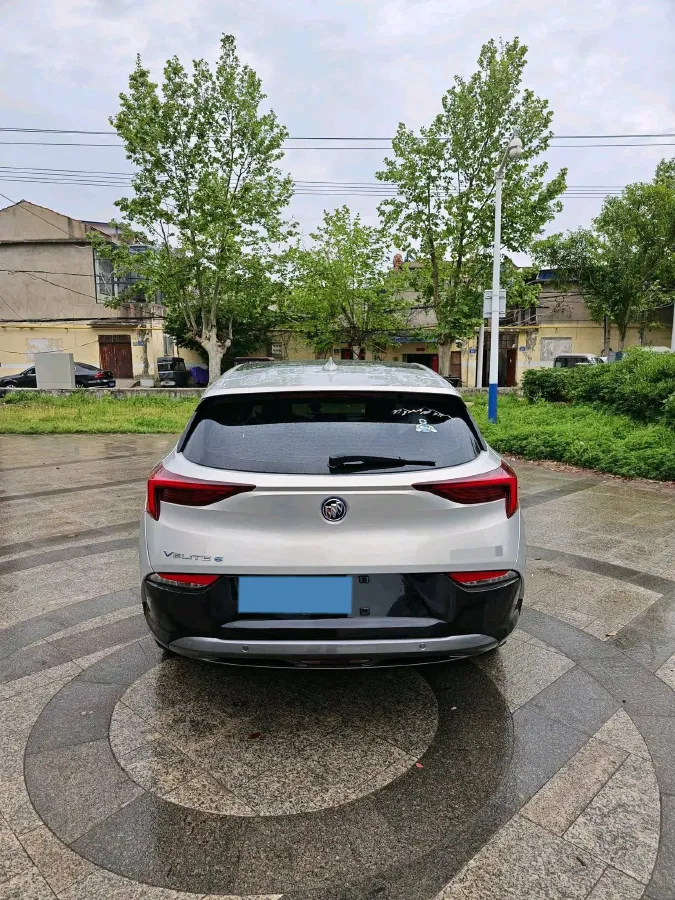 2024 Buick Velite 6 BEV 50.3KWH,autocango,china used car exporter,china ev exporter,chinese used car exporter,chinese used ev exporter