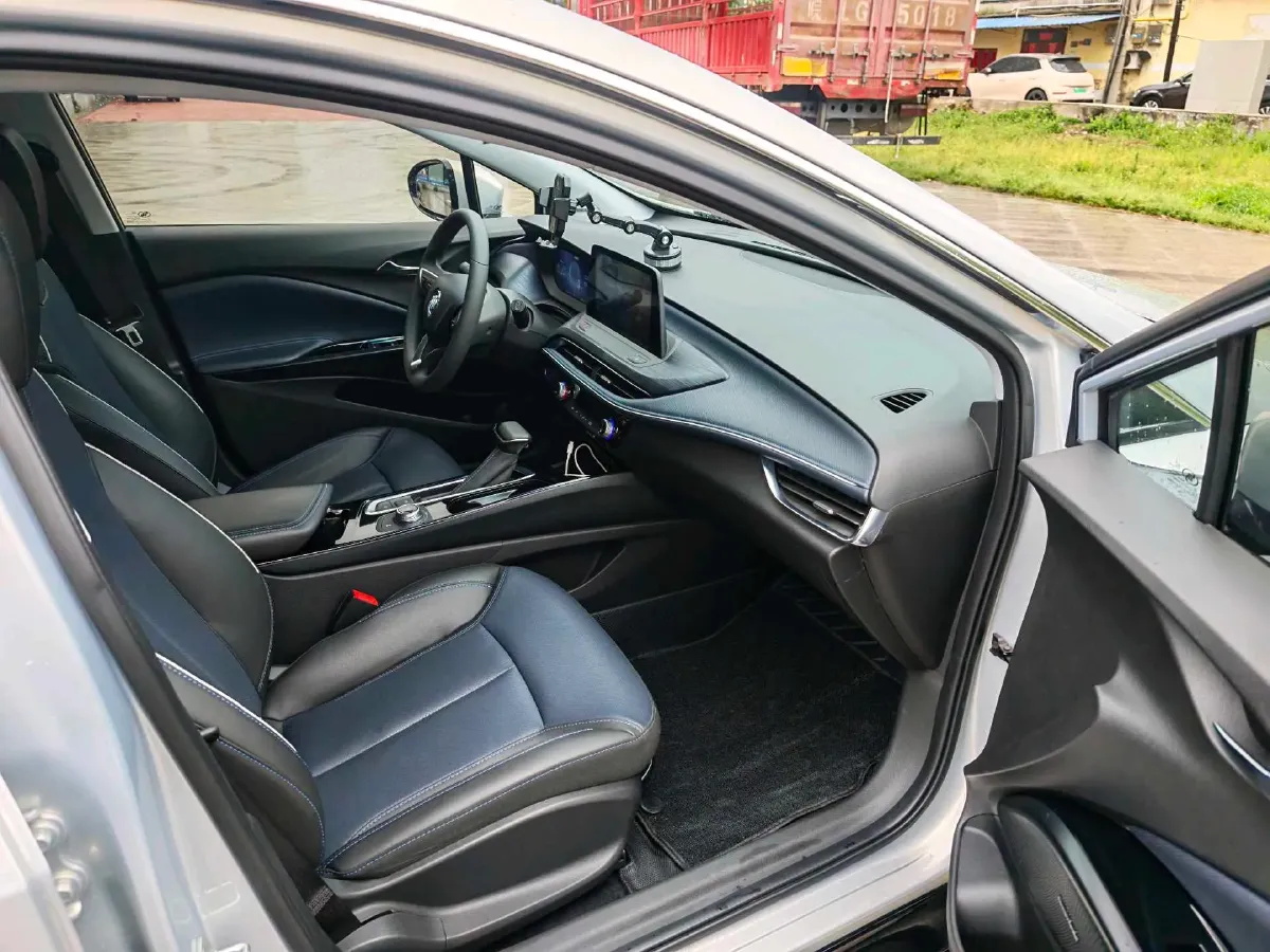 2024 Buick Velite 6 BEV 50.3KWH,autocango,china used car exporter,china ev exporter,chinese used car exporter,chinese used ev exporter