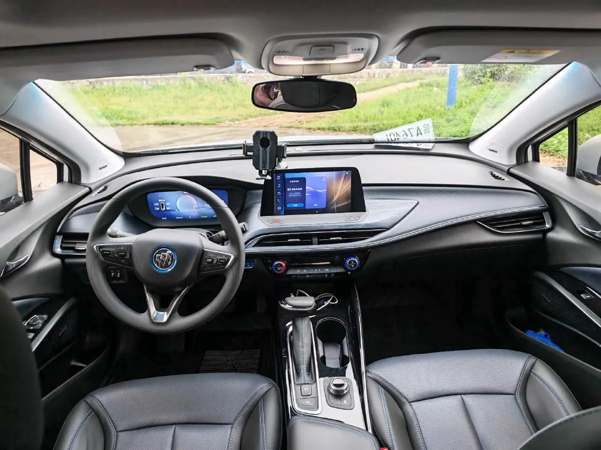 2024 Buick Velite 6 BEV 50.3KWH,autocango,china used car exporter,china ev exporter,chinese used car exporter,chinese used ev exporter