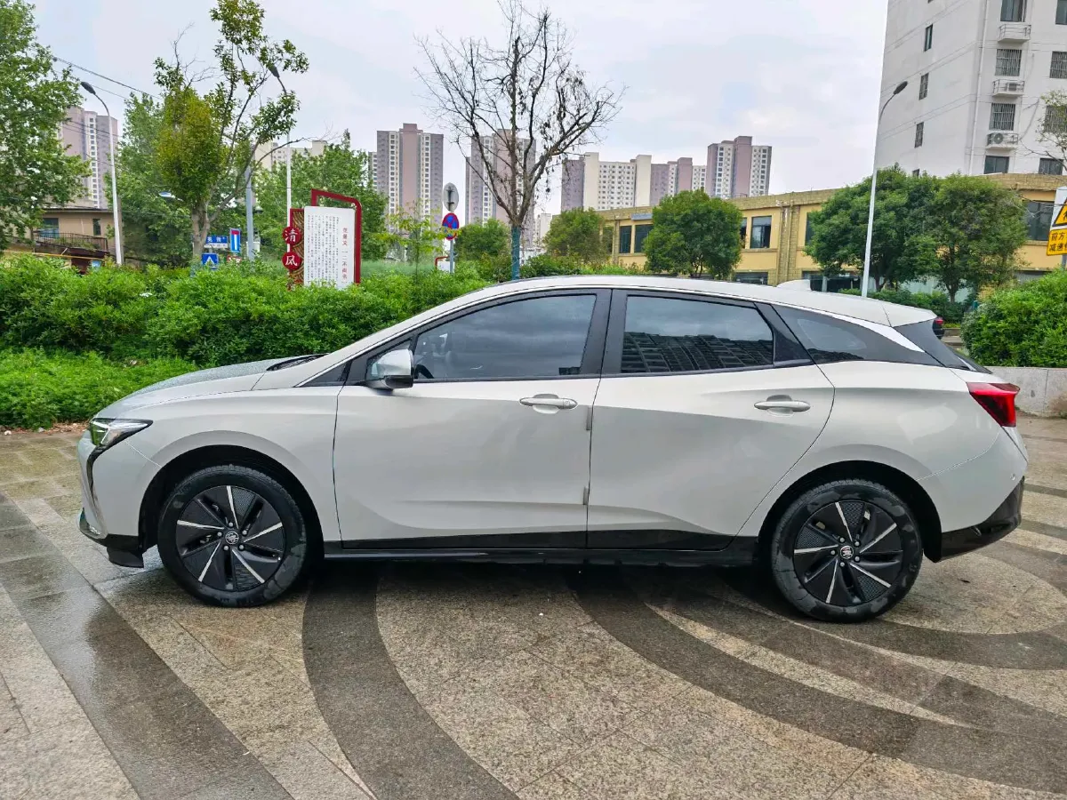 2024 Buick Velite 6 BEV 50.3KWH,autocango,china used car exporter,china ev exporter,chinese used car exporter,chinese used ev exporter