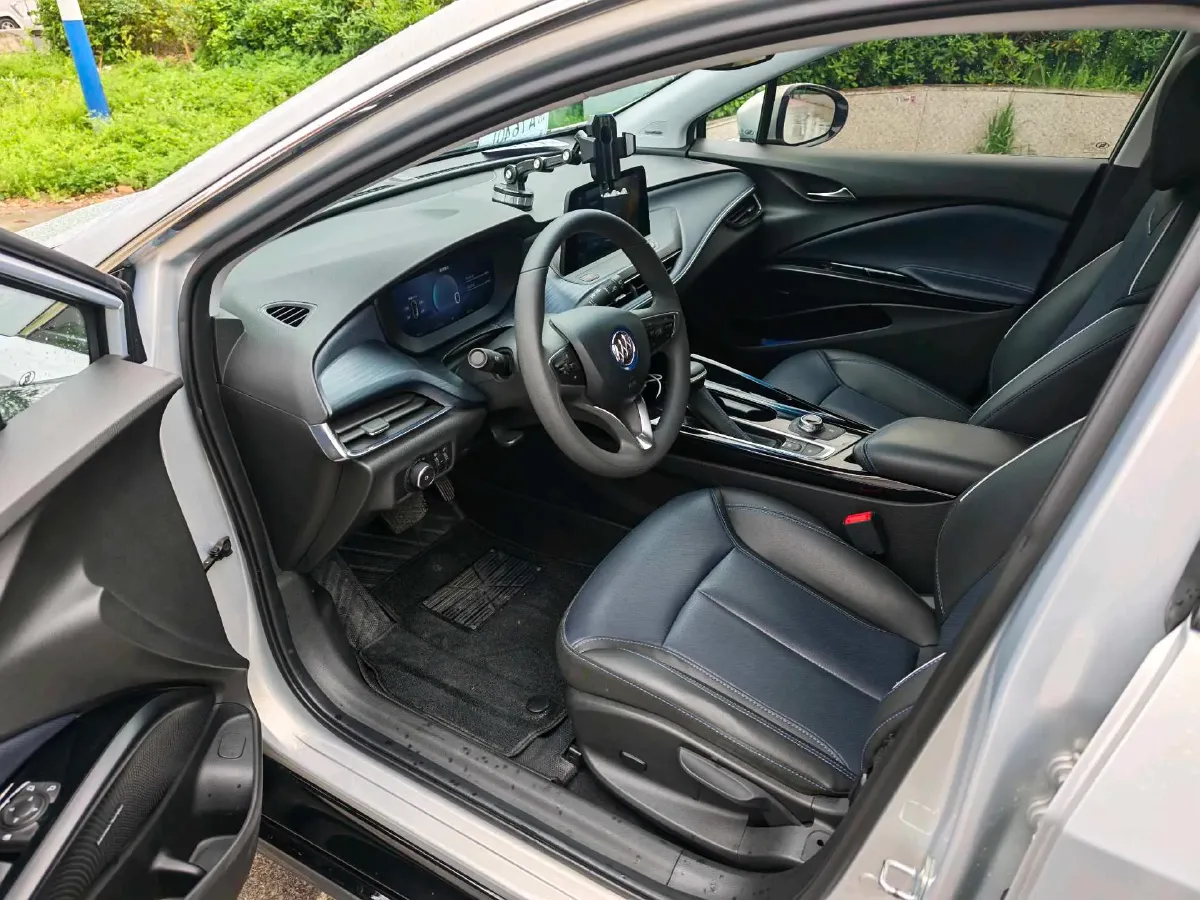 2024 Buick Velite 6 BEV 50.3KWH,autocango,china used car exporter,china ev exporter,chinese used car exporter,chinese used ev exporter