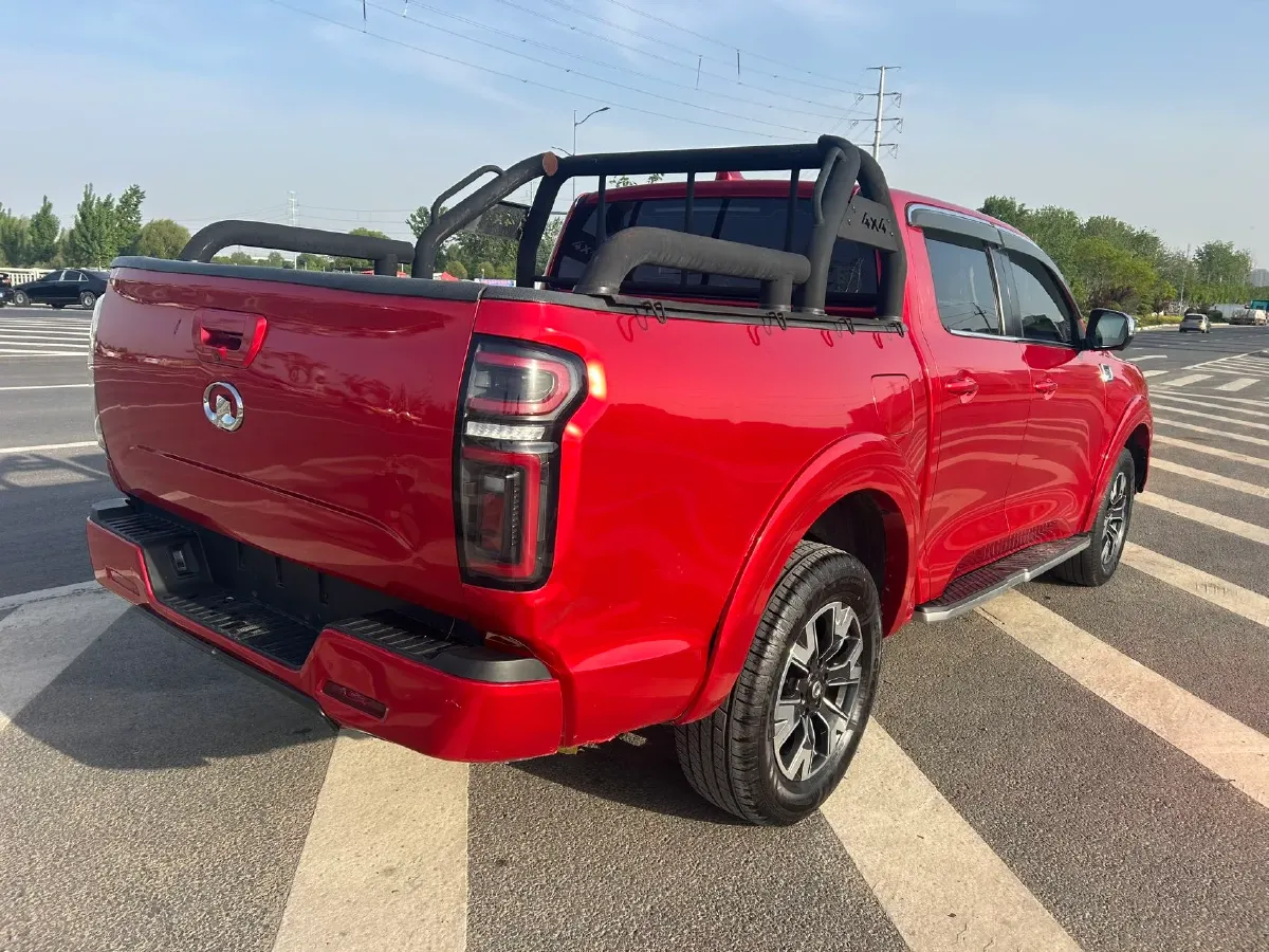 2019 Great Wall Poer 2.0T 190HP L4 8AT,autocango,china used car exporter,china ev exporter,chinese used car exporter,chinese used ev exporter