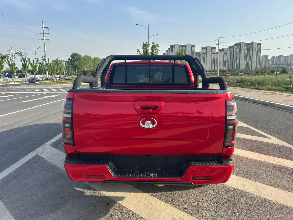 2019 Great Wall Poer 2.0T 190HP L4 8AT,autocango,china used car exporter,china ev exporter,chinese used car exporter,chinese used ev exporter