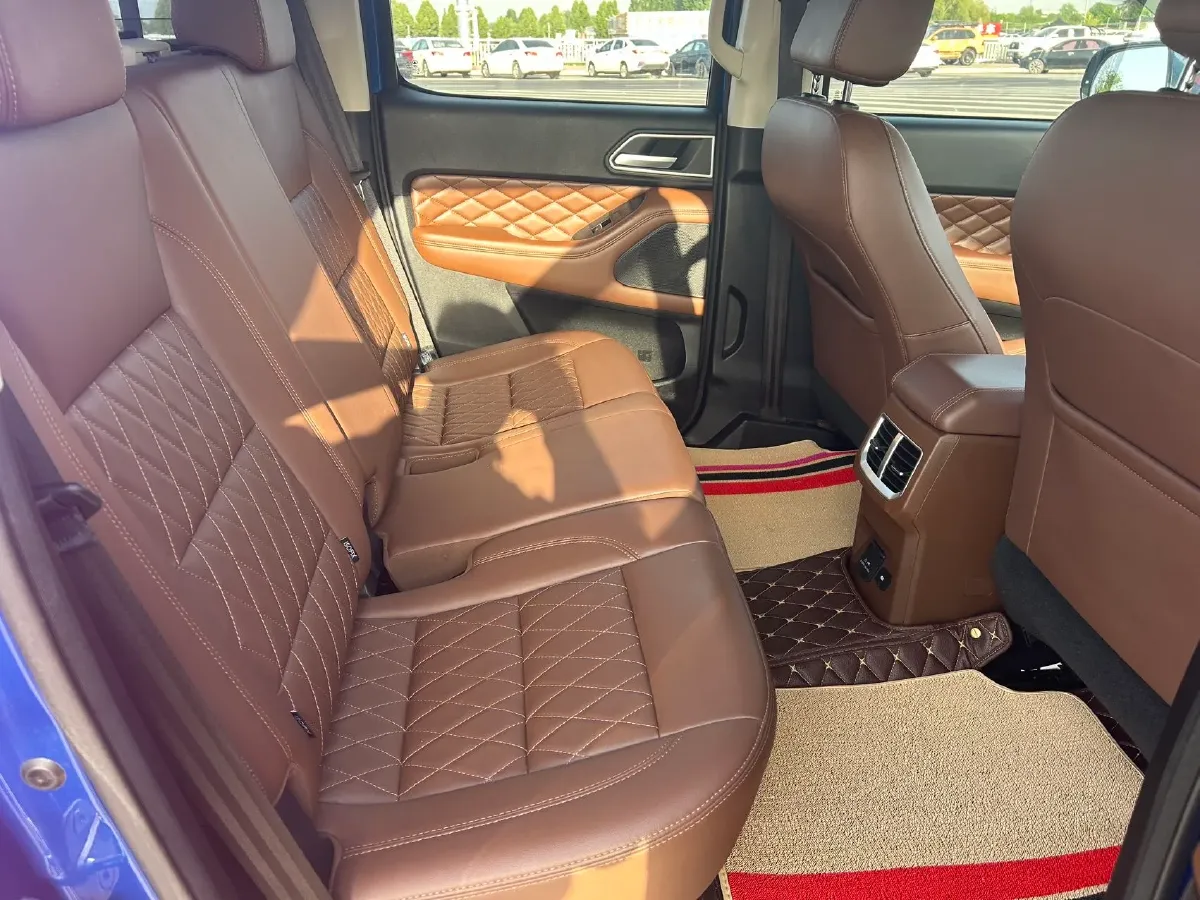 2019 Great Wall Poer 2.0T 190HP L4 8AT,autocango,china used car exporter,china ev exporter,chinese used car exporter,chinese used ev exporter