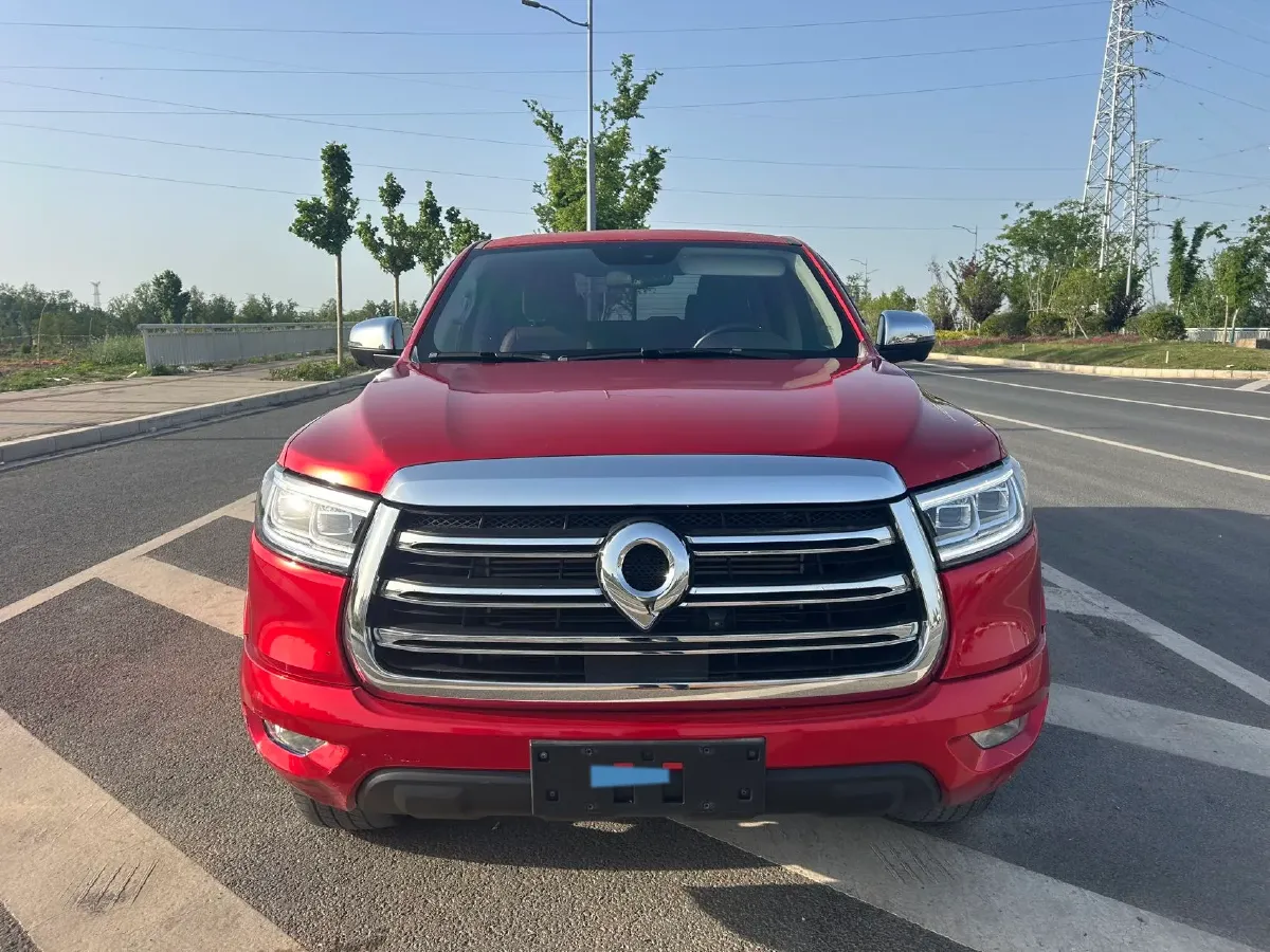2019 Great Wall Poer 2.0T 190HP L4 8AT,autocango,china used car exporter,china ev exporter,chinese used car exporter,chinese used ev exporter
