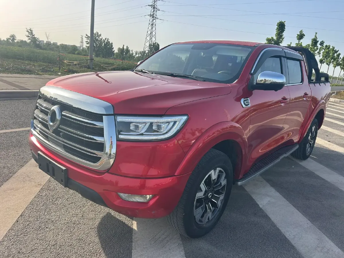 2019 Great Wall Poer 2.0T 190HP L4 8AT,autocango,china used car exporter,china ev exporter,chinese used car exporter,chinese used ev exporter