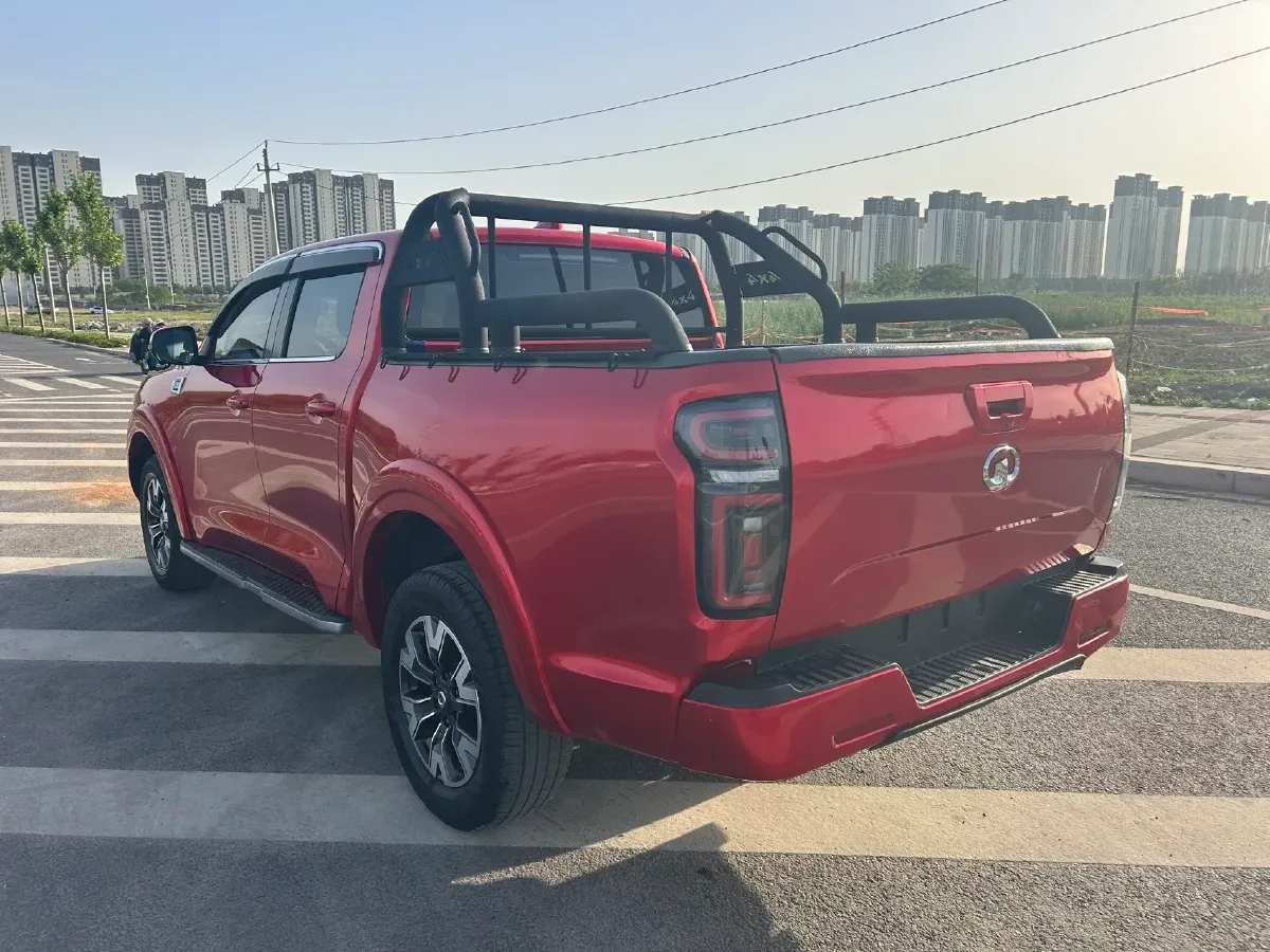 2019 Great Wall Poer 2.0T 190HP L4 8AT,autocango,china used car exporter,china ev exporter,chinese used car exporter,chinese used ev exporter