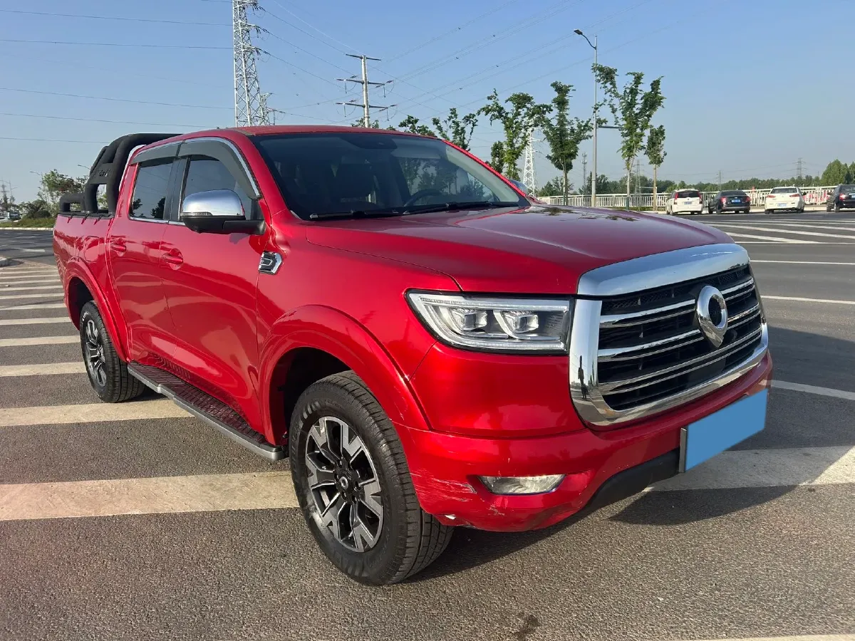 2019 Great Wall Poer 2.0T 190HP L4 8AT,autocango,china used car exporter,china ev exporter,chinese used car exporter,chinese used ev exporter