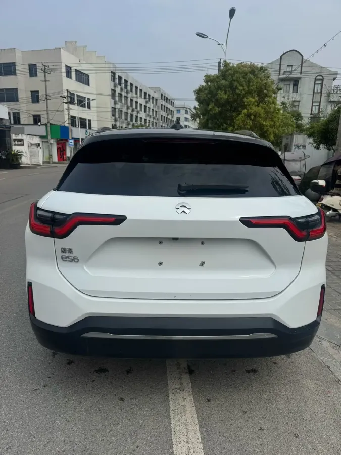 2020 NIO ES6 BEV 84KWH,autocango,china used car exporter,china ev exporter,chinese used car exporter,chinese used ev exporter