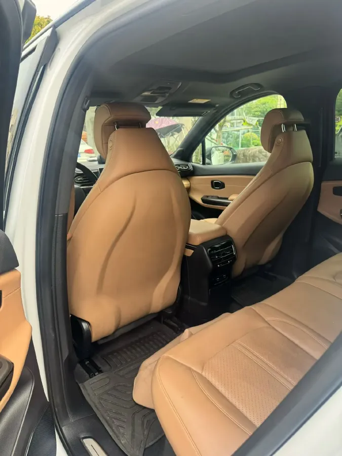 2020 NIO ES6 BEV 84KWH,autocango,china used car exporter,china ev exporter,chinese used car exporter,chinese used ev exporter