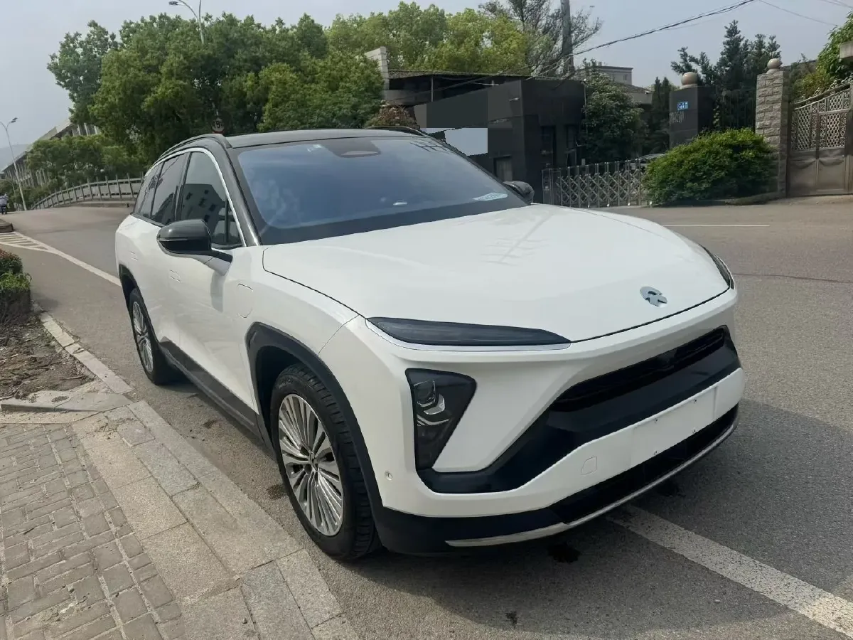 2020 NIO ES6 BEV 84KWH,autocango,china used car exporter,china ev exporter,chinese used car exporter,chinese used ev exporter