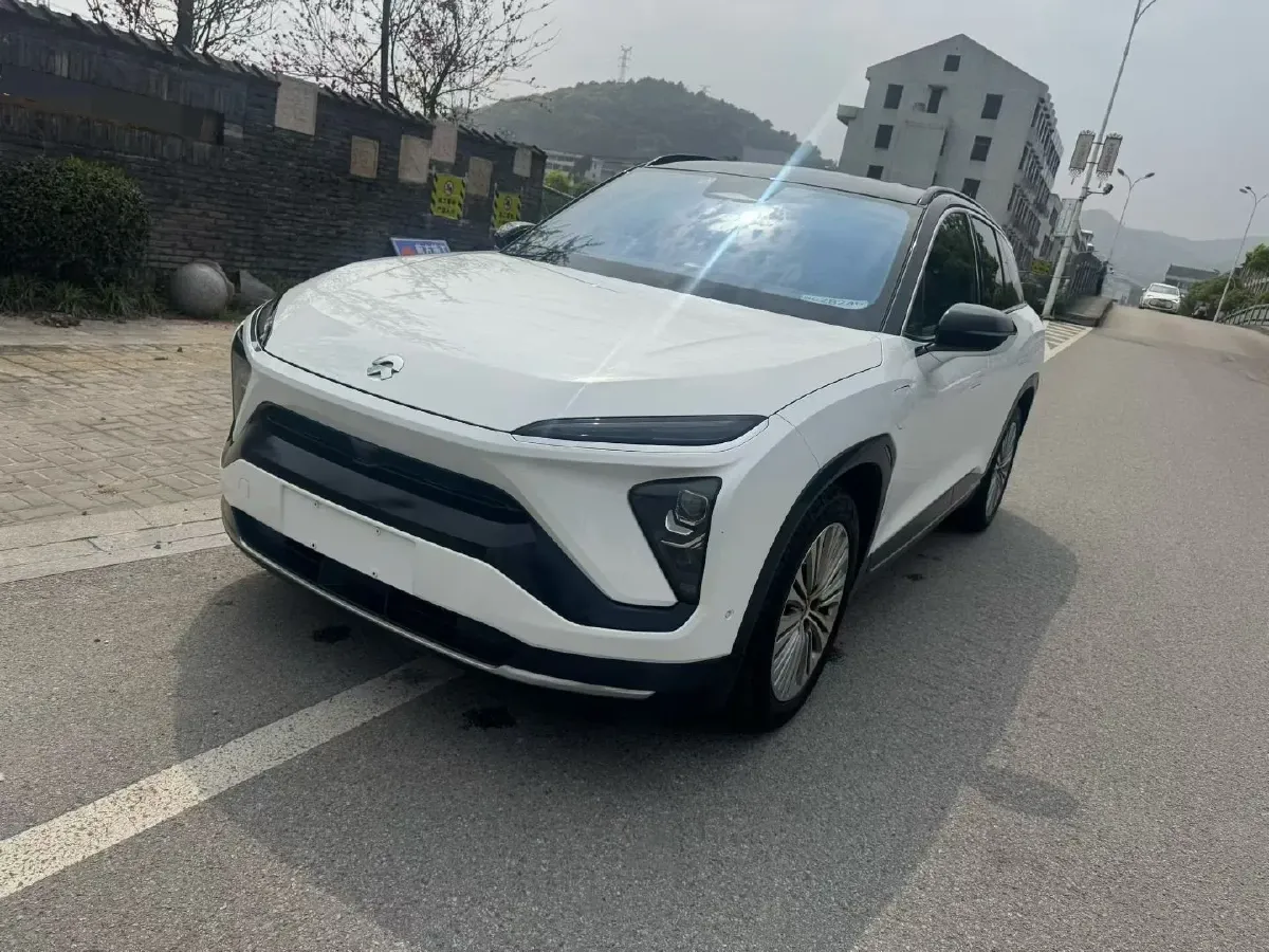 2020 NIO ES6 BEV 84KWH,autocango,china used car exporter,china ev exporter,chinese used car exporter,chinese used ev exporter