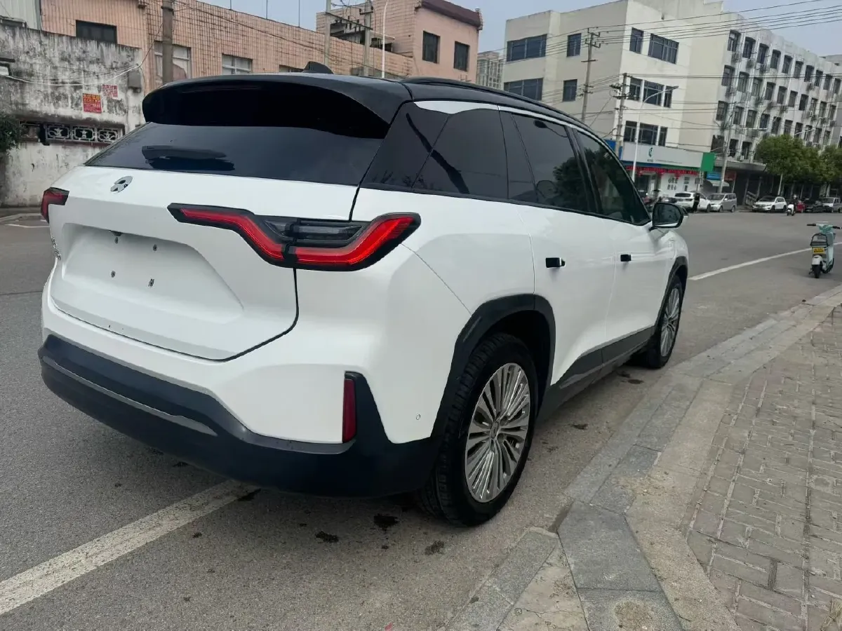 2020 NIO ES6 BEV 84KWH,autocango,china used car exporter,china ev exporter,chinese used car exporter,chinese used ev exporter