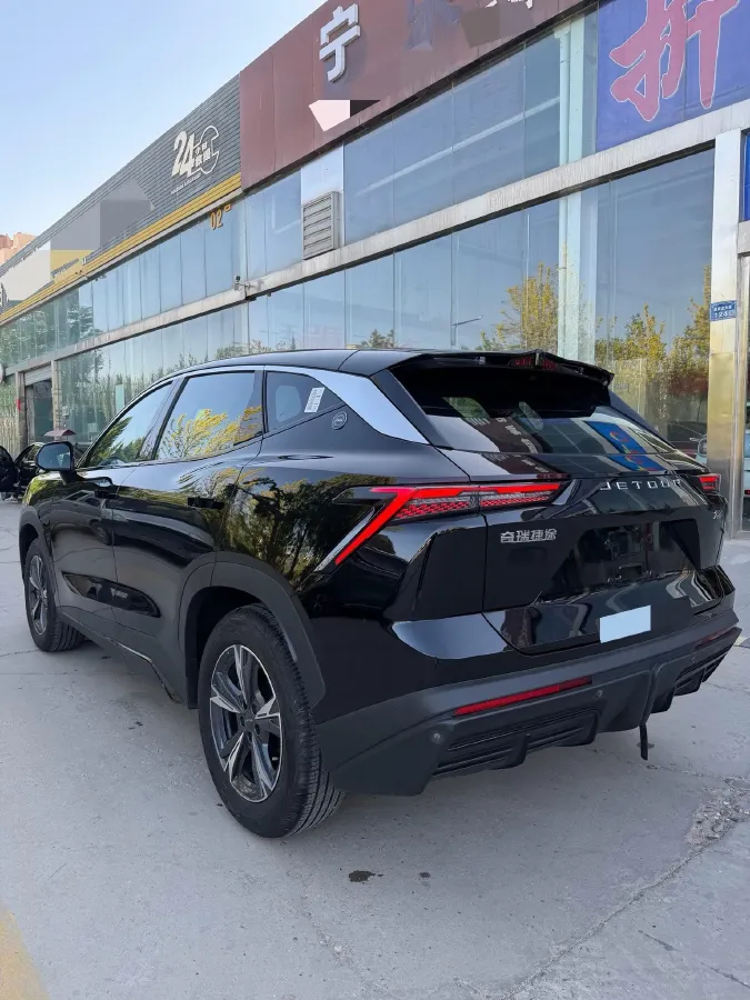 2023 Jetour DASHING 1.5T 156HP L4 6DCT,autocango,china used car exporter,china ev exporter,chinese used car exporter,chinese used ev exporter