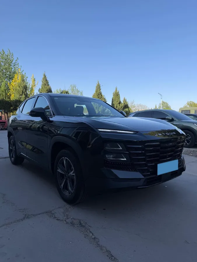 2023 Jetour DASHING 1.5T 156HP L4 6DCT,autocango,china used car exporter,china ev exporter,chinese used car exporter,chinese used ev exporter