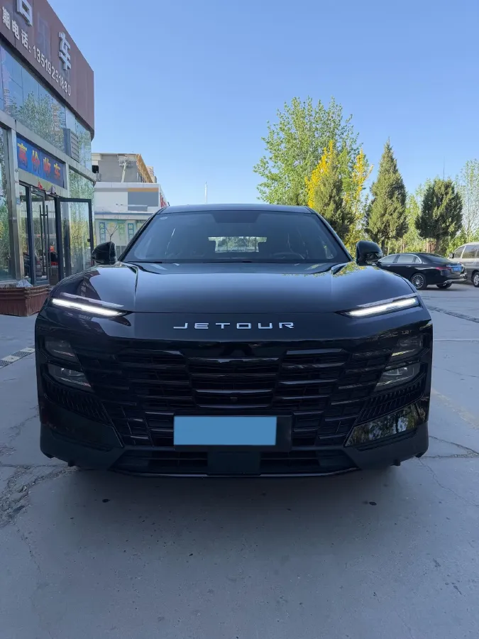 2023 Jetour DASHING 1.5T 156HP L4 6DCT,autocango,china used car exporter,china ev exporter,chinese used car exporter,chinese used ev exporter