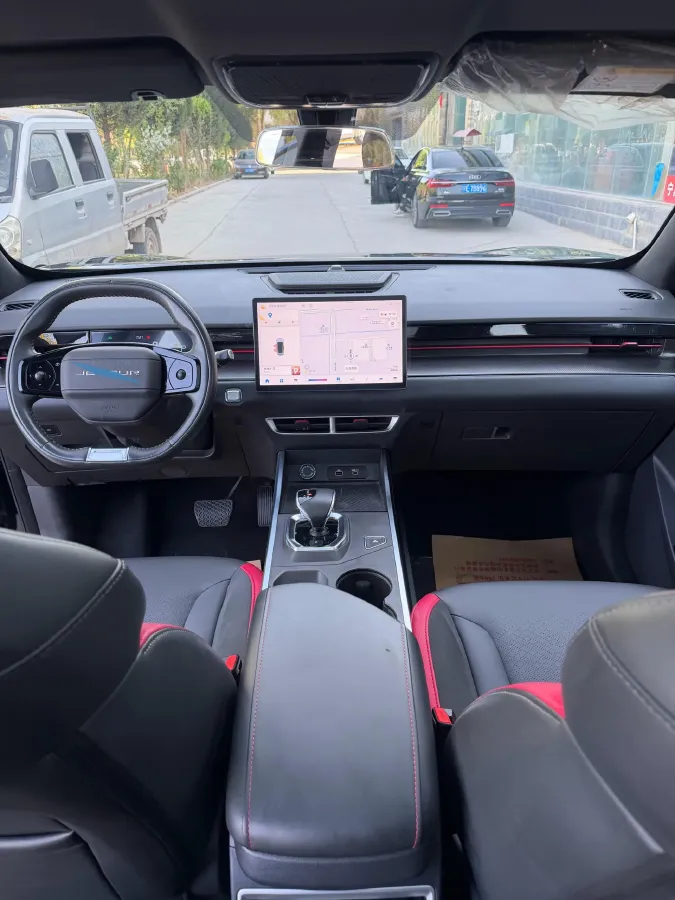 2023 Jetour DASHING 1.5T 156HP L4 6DCT,autocango,china used car exporter,china ev exporter,chinese used car exporter,chinese used ev exporter