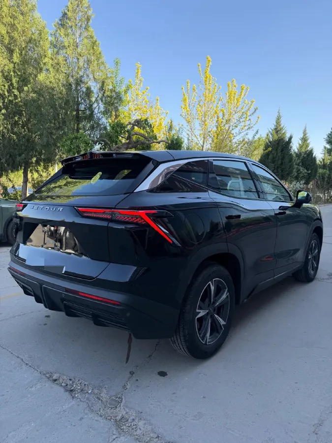 2023 Jetour DASHING 1.5T 156HP L4 6DCT,autocango,china used car exporter,china ev exporter,chinese used car exporter,chinese used ev exporter