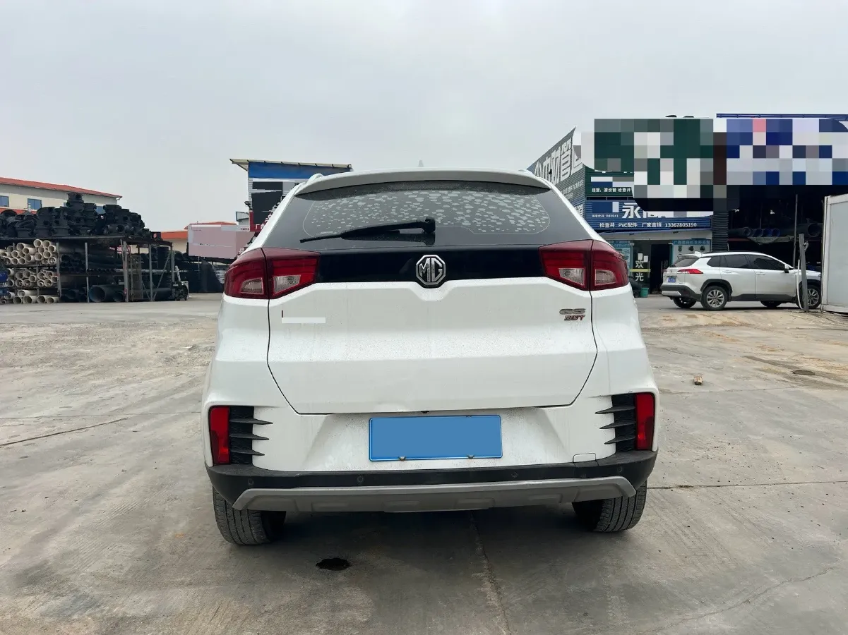 2017 MG GS 1.5T 169HP L4 7DCT,autocango,china used car exporter,china ev exporter,chinese used car exporter,chinese used ev exporter