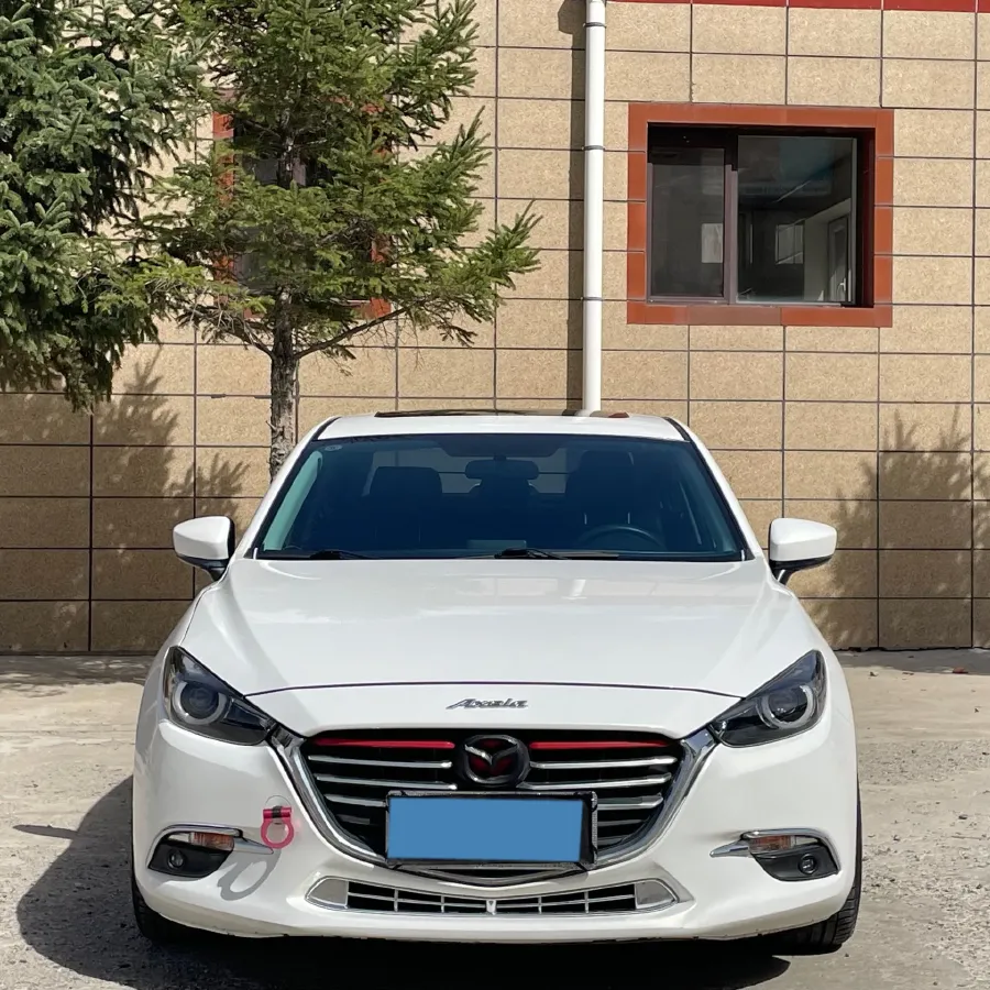 2017 Mazda 3 Axela 1.5L 117HP L4 6AT,autocango,china used car exporter,china ev exporter,chinese used car exporter,chinese used ev exporter