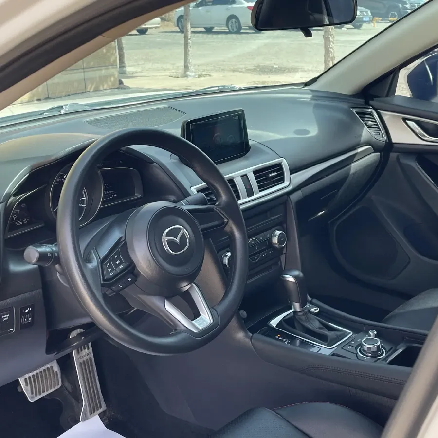 2017 Mazda 3 Axela 1.5L 117HP L4 6AT,autocango,china used car exporter,china ev exporter,chinese used car exporter,chinese used ev exporter