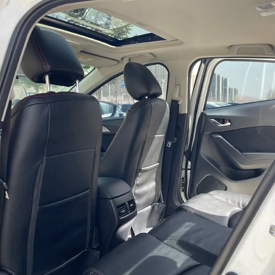 2017 Mazda 3 Axela 1.5L 117HP L4 6AT,autocango,china used car exporter,china ev exporter,chinese used car exporter,chinese used ev exporter