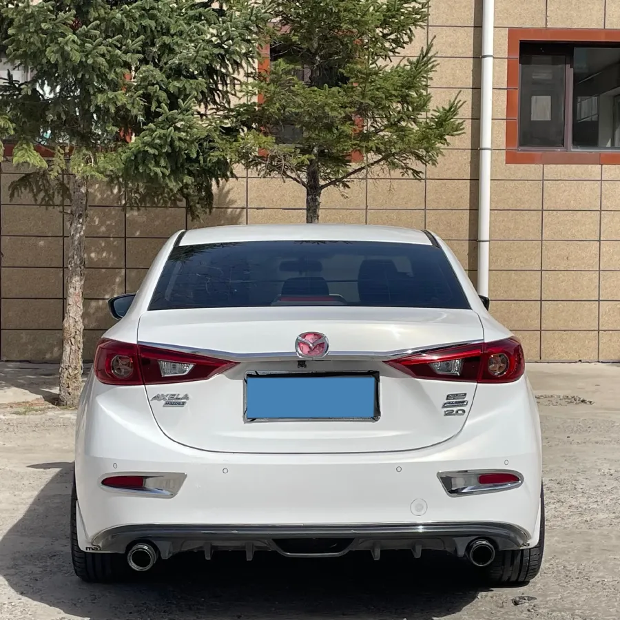 2017 Mazda 3 Axela 1.5L 117HP L4 6AT,autocango,china used car exporter,china ev exporter,chinese used car exporter,chinese used ev exporter