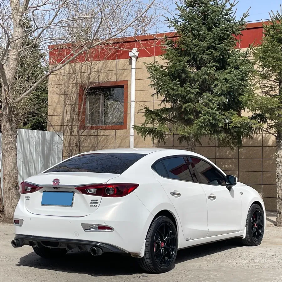 2017 Mazda 3 Axela 1.5L 117HP L4 6AT,autocango,china used car exporter,china ev exporter,chinese used car exporter,chinese used ev exporter