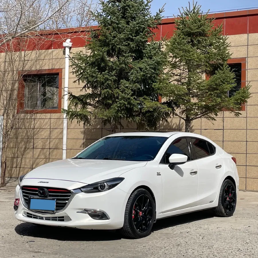 2017 Mazda 3 Axela 1.5L 117HP L4 6AT,autocango,china used car exporter,china ev exporter,chinese used car exporter,chinese used ev exporter