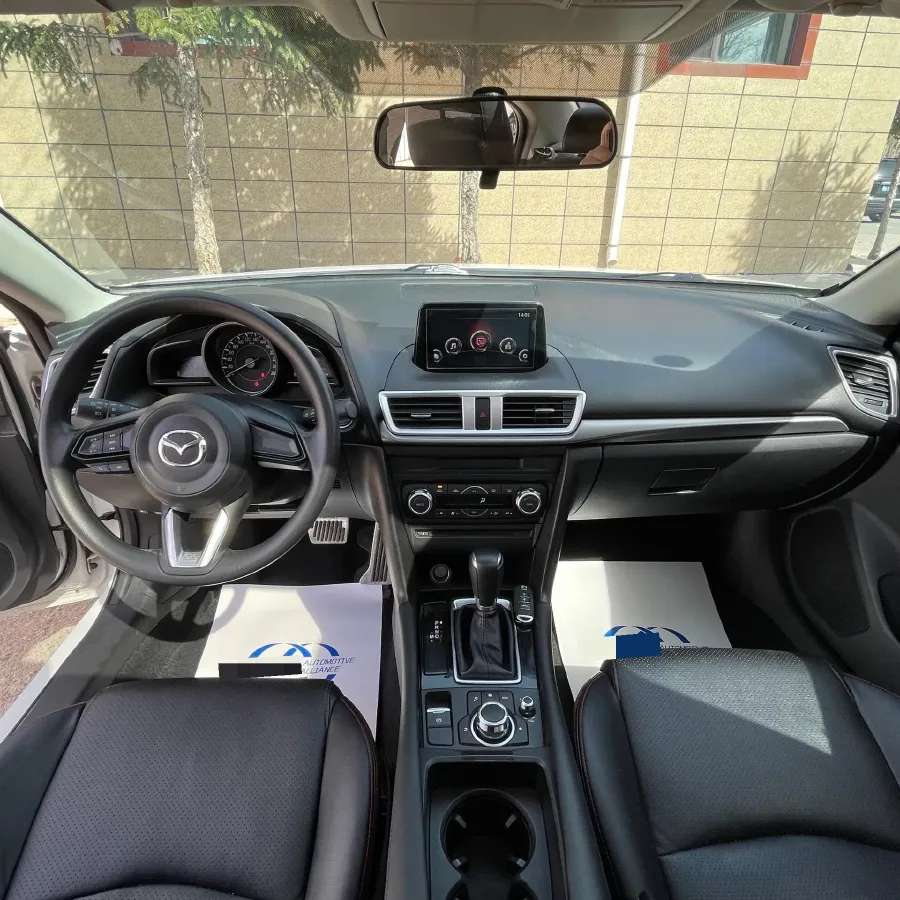 2017 Mazda 3 Axela 1.5L 117HP L4 6AT,autocango,china used car exporter,china ev exporter,chinese used car exporter,chinese used ev exporter