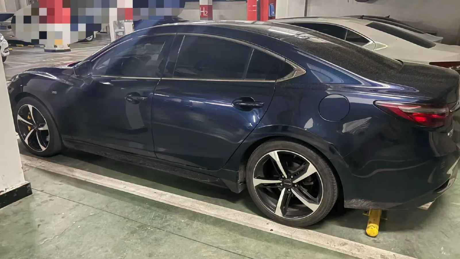 2020 Mazda Atenza 2.5L 192HP L4 6AT,autocango,china used car exporter,china ev exporter,chinese used car exporter,chinese used ev exporter